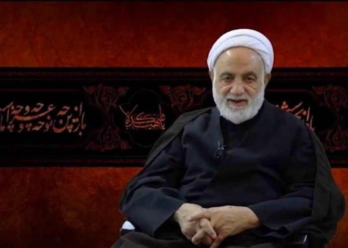 عکس جدید حجتالاسلام محسن قرائتی عکس جدید محسن قرائتی